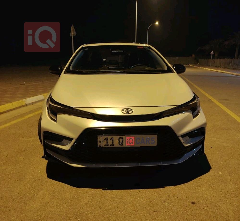 تويوتا كورولا